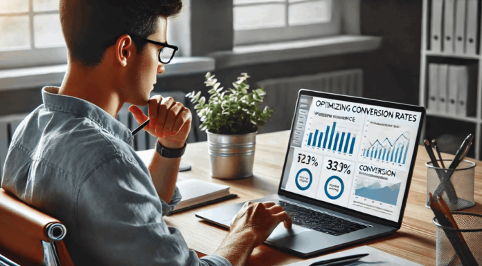 How to Improve Conversion Rates on Your Website