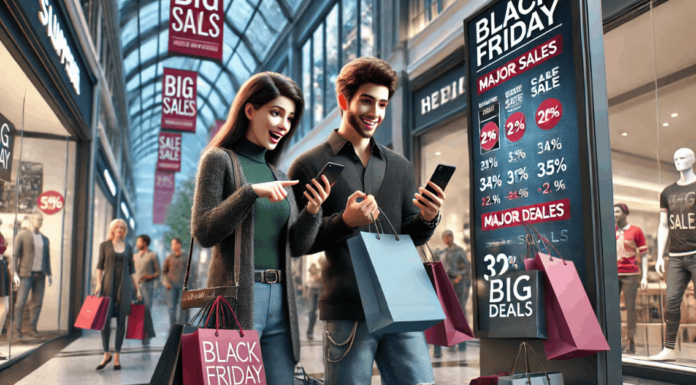 How to Score the Best Deals on Black Friday