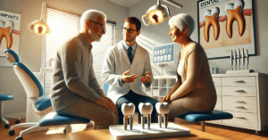 Affordable Dental Implants for Seniors: Learn How to Get Then