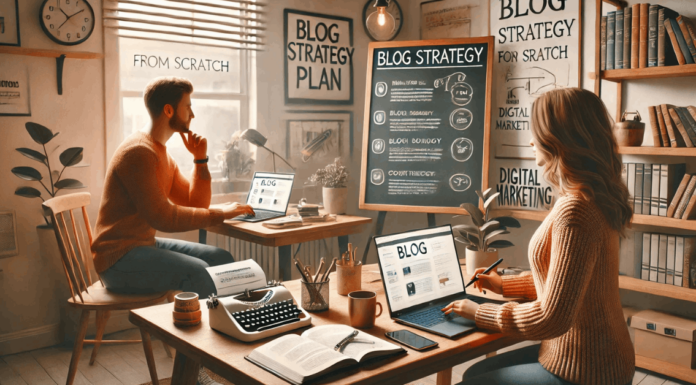 How to Build a Successful Blog from Scratch