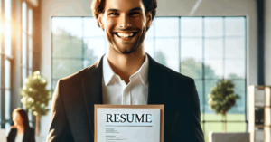 How to Write a Professional Resume That Stands Out