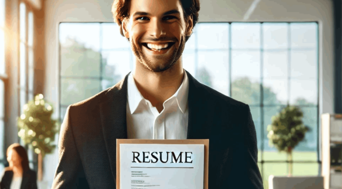 How to Write a Professional Resume That Stands Out