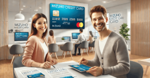 Mizuho Credit Card – Learn How to Apply Online