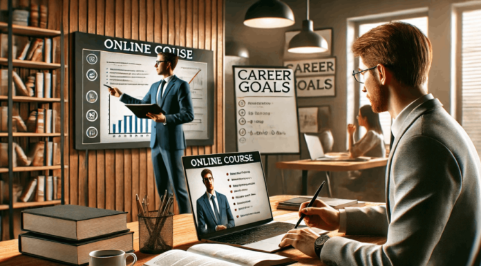 How to Choose the Best Online Course for Your Career