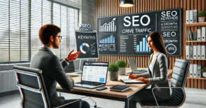 How to Drive More Traffic to Your Blog With SEO