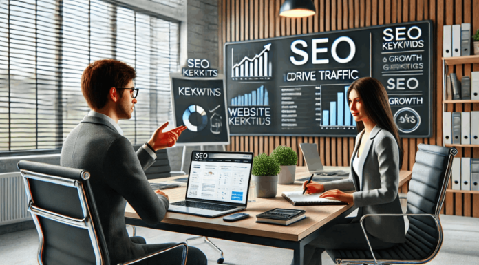 How to Drive More Traffic to Your Blog With SEO