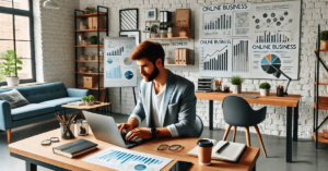 How to Start an Online Business and Succeed