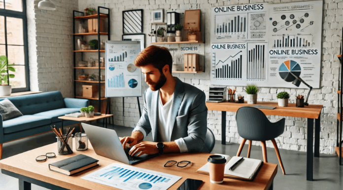 How to Start an Online Business and Succeed