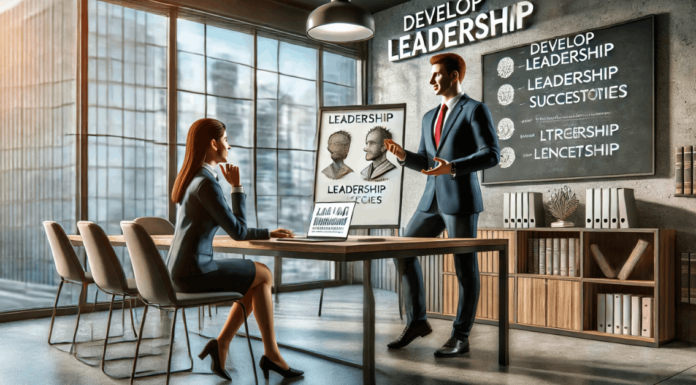 How to Develop Strong Leadership Skills and Succeed