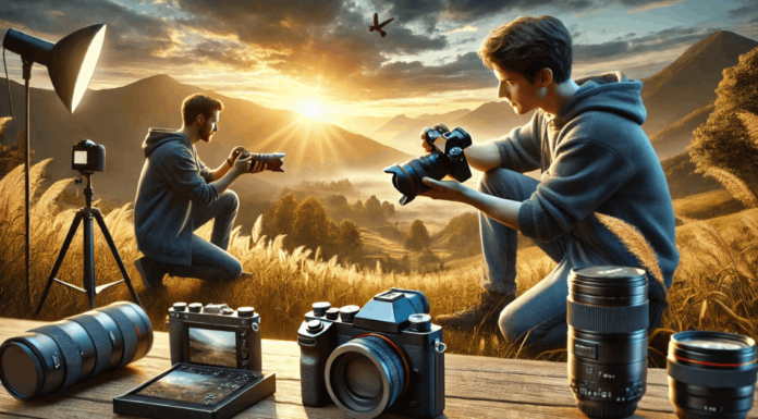 Best Cameras for Photography Enthusiasts in 2025