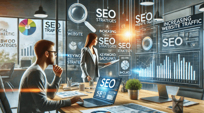 How to Increase Website Traffic Using SEO Best Practices