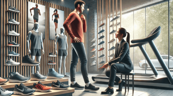 How to Find the Perfect Running Shoes for Maximum Comfort