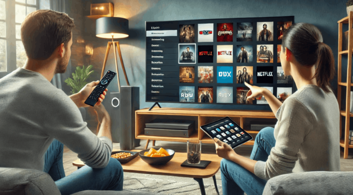 How to Choose the Best Streaming Service for You