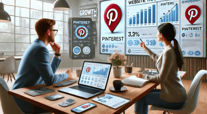 How to Use Pinterest to Drive Traffic to Your Website