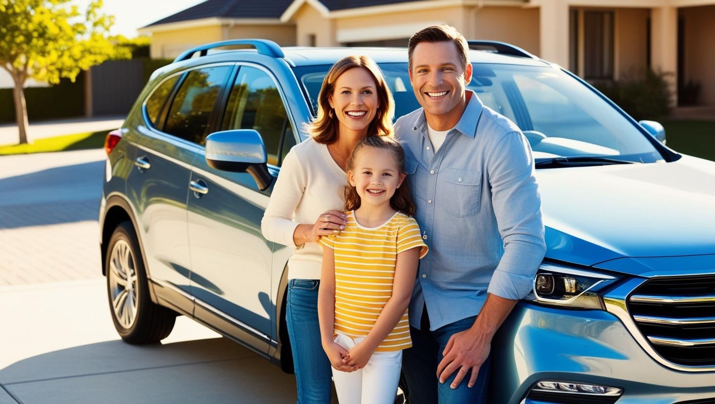How to Choose the Perfect Family Car for Every Budget