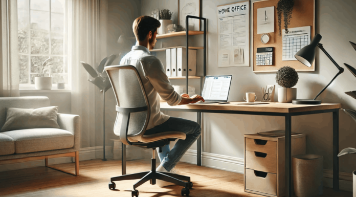 How to Be More Productive While Working Remotely