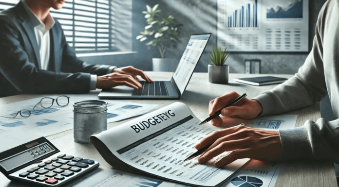 How to Create Perfect Financial Spreadsheets for Budgeting