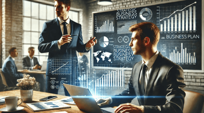 How to Develop a Strategic Business Plan for Long-Term Growth