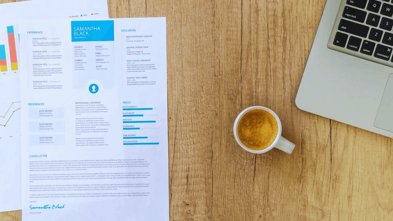 How to Build a Stunning Portfolio for Job Success