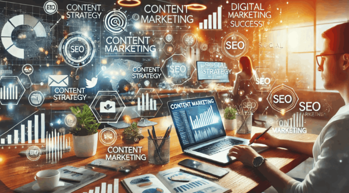 How to Start a Content Marketing Strategy for Your Business
