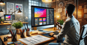 How to Create a Stunning Website Without Coding Skills