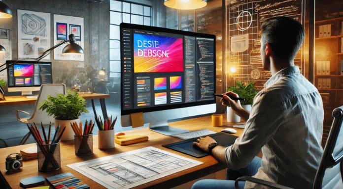 How to Create a Stunning Website Without Coding Skills