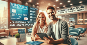 Shinsei Bank Credit Card – Benefits and How to Apply Online