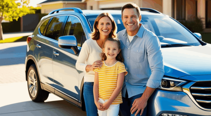 How to Choose the Perfect Family Car for Every Budget