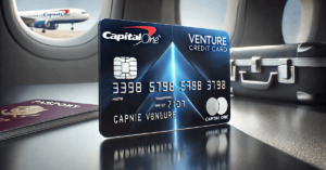 Learn the Benefits and How to Get Approved for Capital One Venture Credit Card