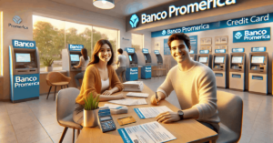 Banco Promerica Credit Card: Learn How to Place Orders