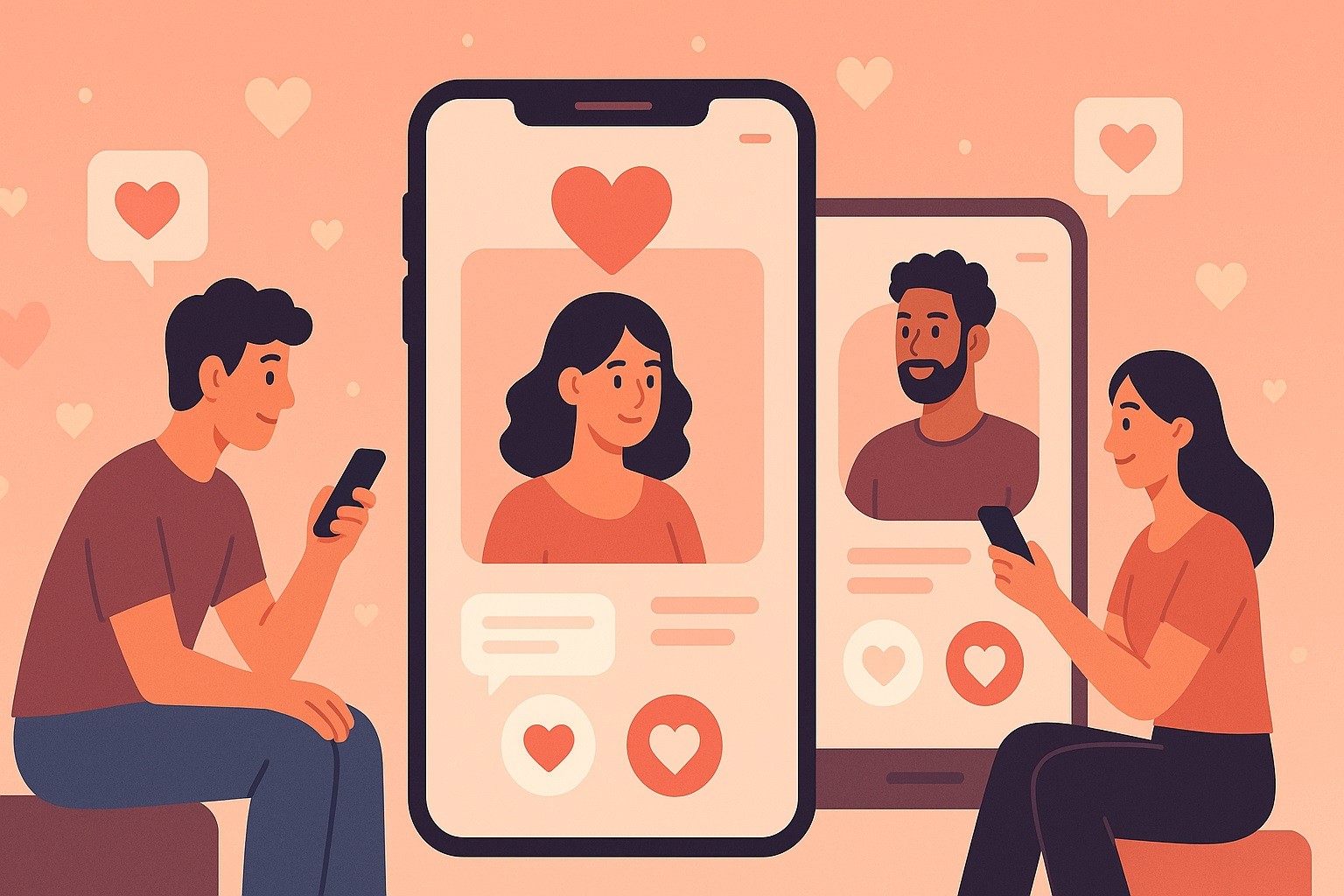 How to Connect With Interesting People – Try an Amazing Dating App