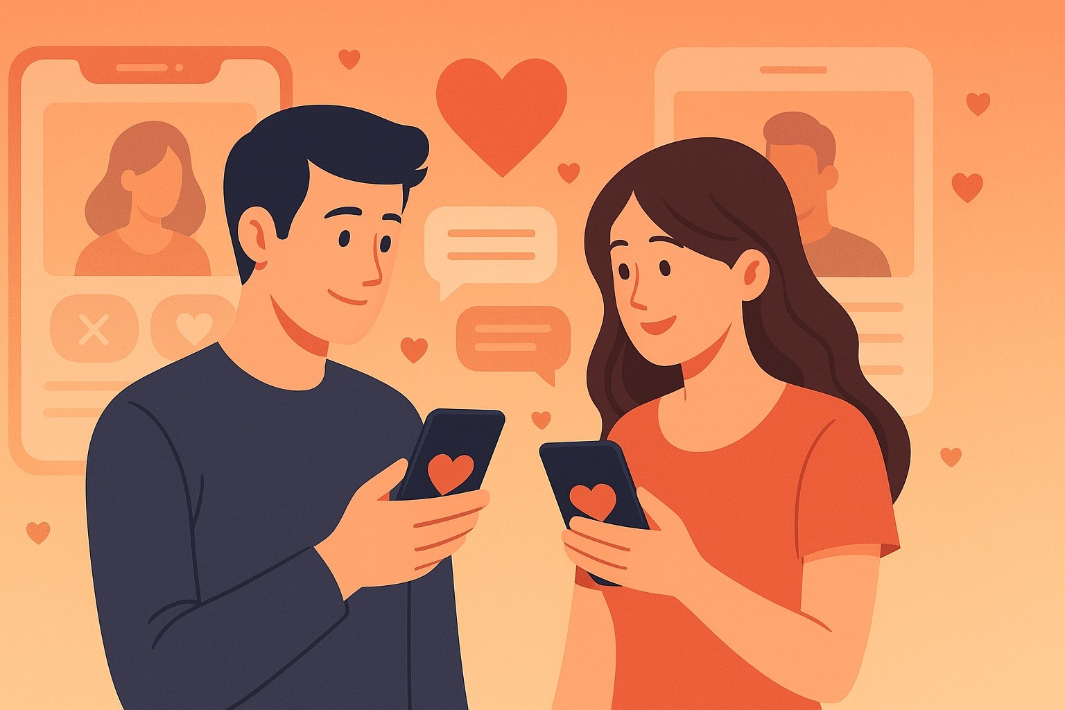 How to Connect With Interesting People – Try an Amazing Dating App
