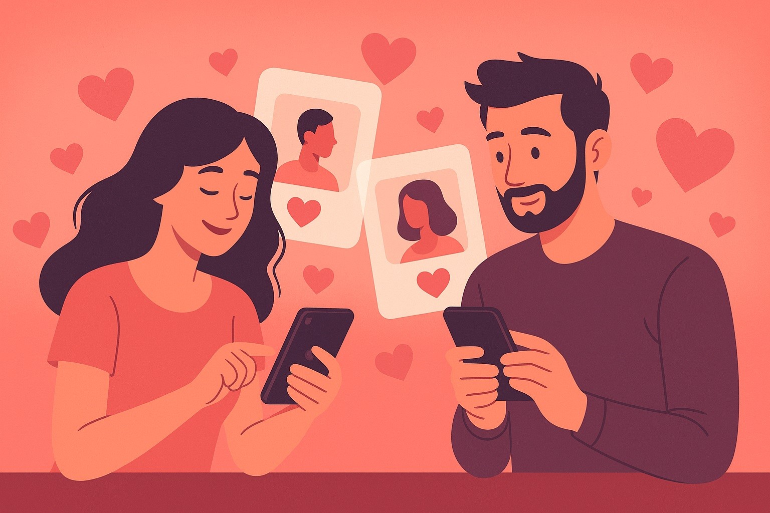Love is Just a Click Away – How to Download and Start Connecting to New People
