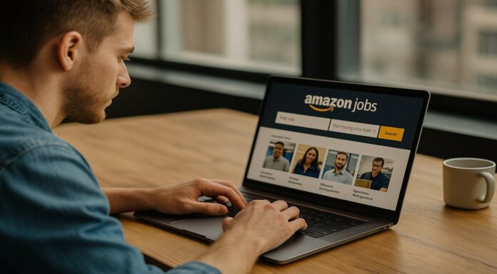 Amazon Hiring: How To Apply for Jobs Openings