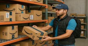 How to Apply For Amazon Flex Driver: Step-by-Step