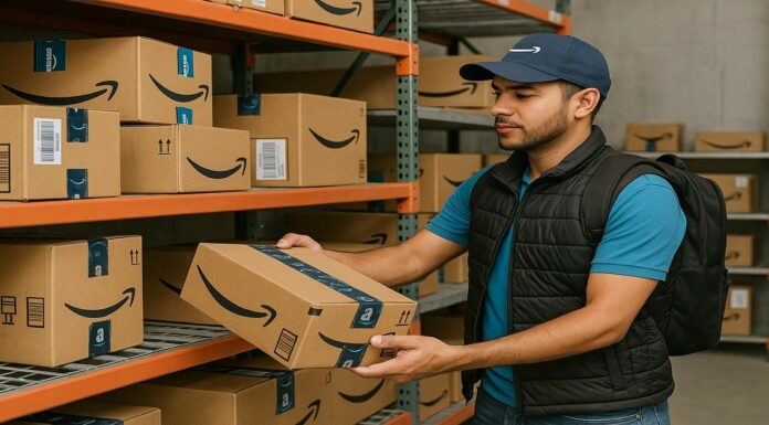 How to Apply For Amazon Flex Driver: Step-by-Step