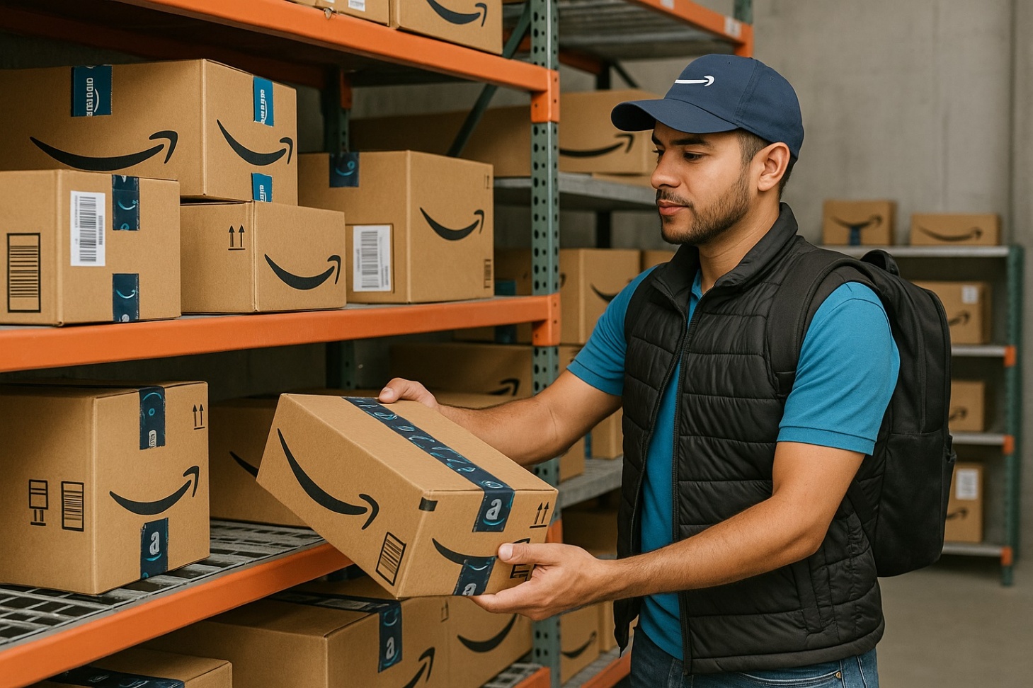 How to Apply For Amazon Flex Driver: Step-by-Step