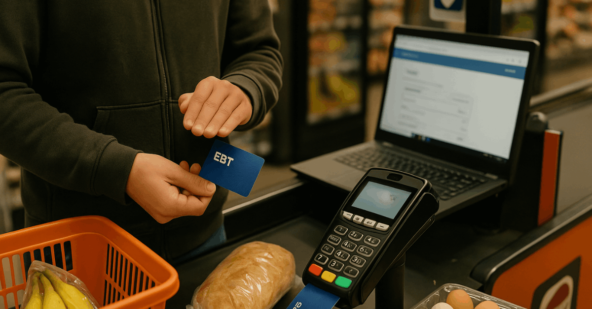 Your SNAP Benefits Could Stop at Any Moment — Here’s What to Do Now!