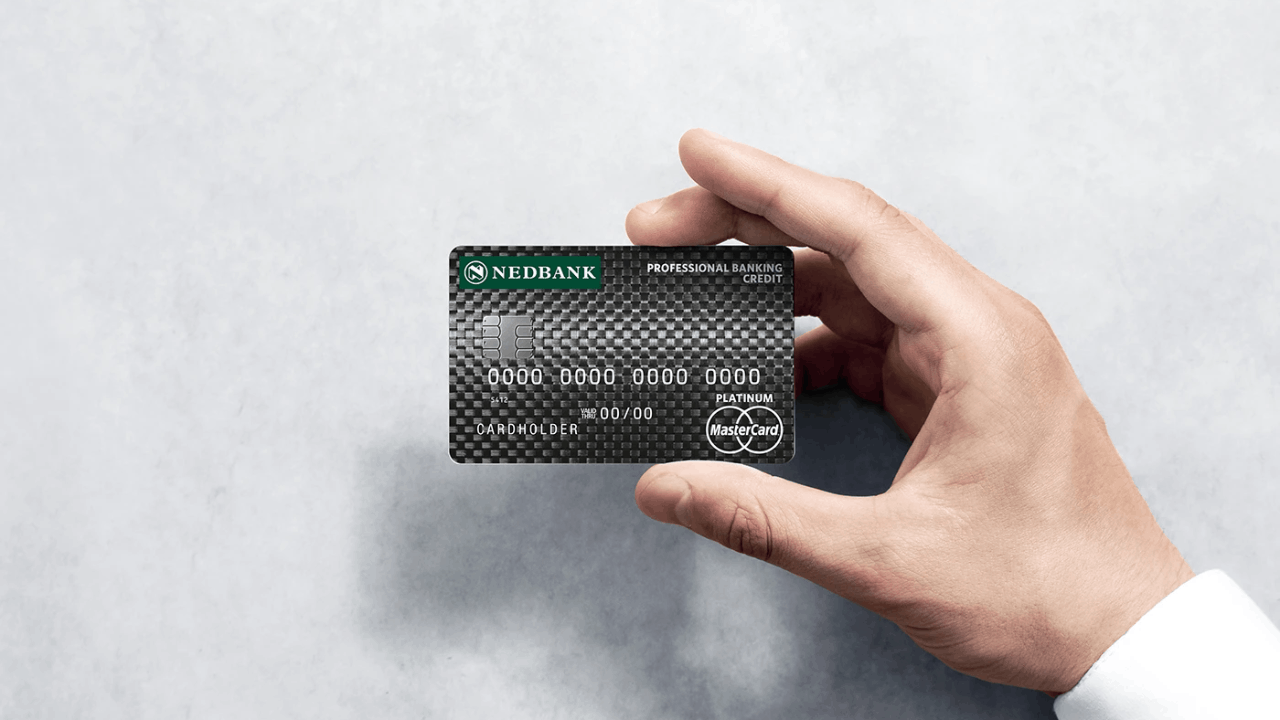 Find Out How to Request Your Nedbank Credit Card Online