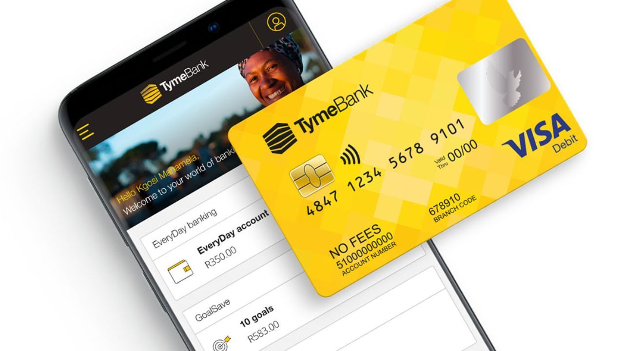 Learn How to Open a TymeBank Account Online