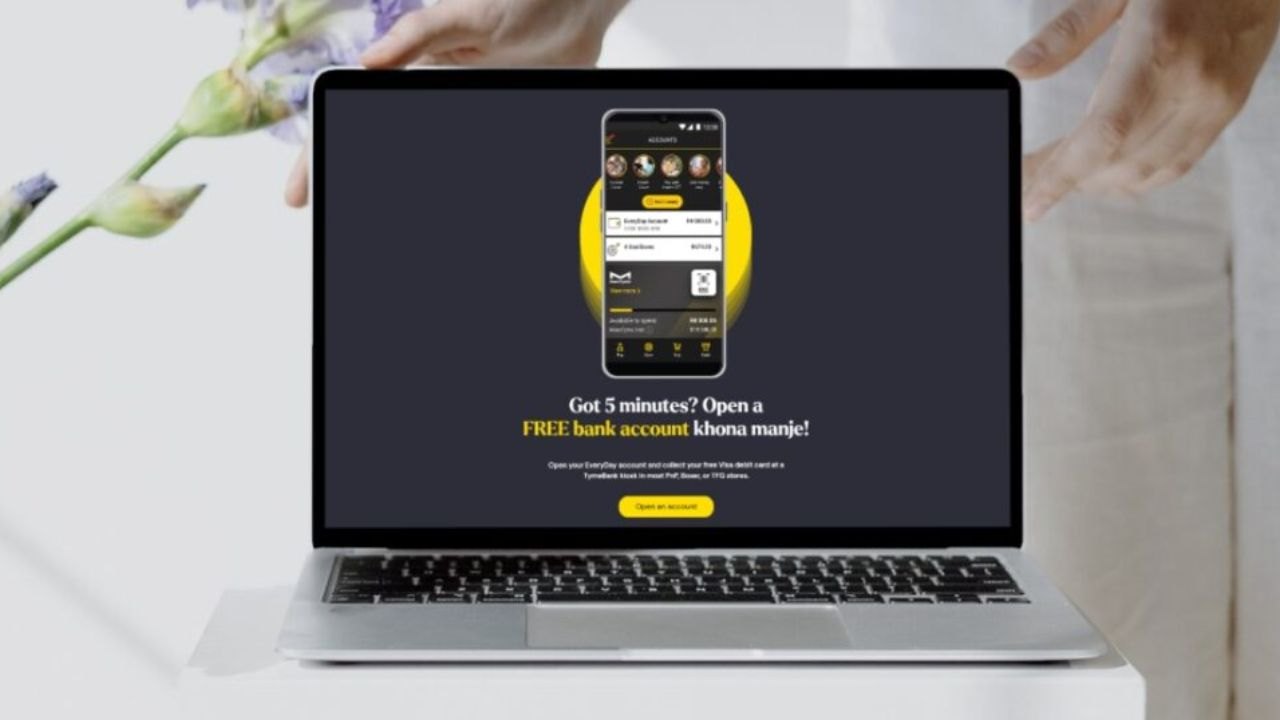 Learn How to Open a TymeBank Account Online