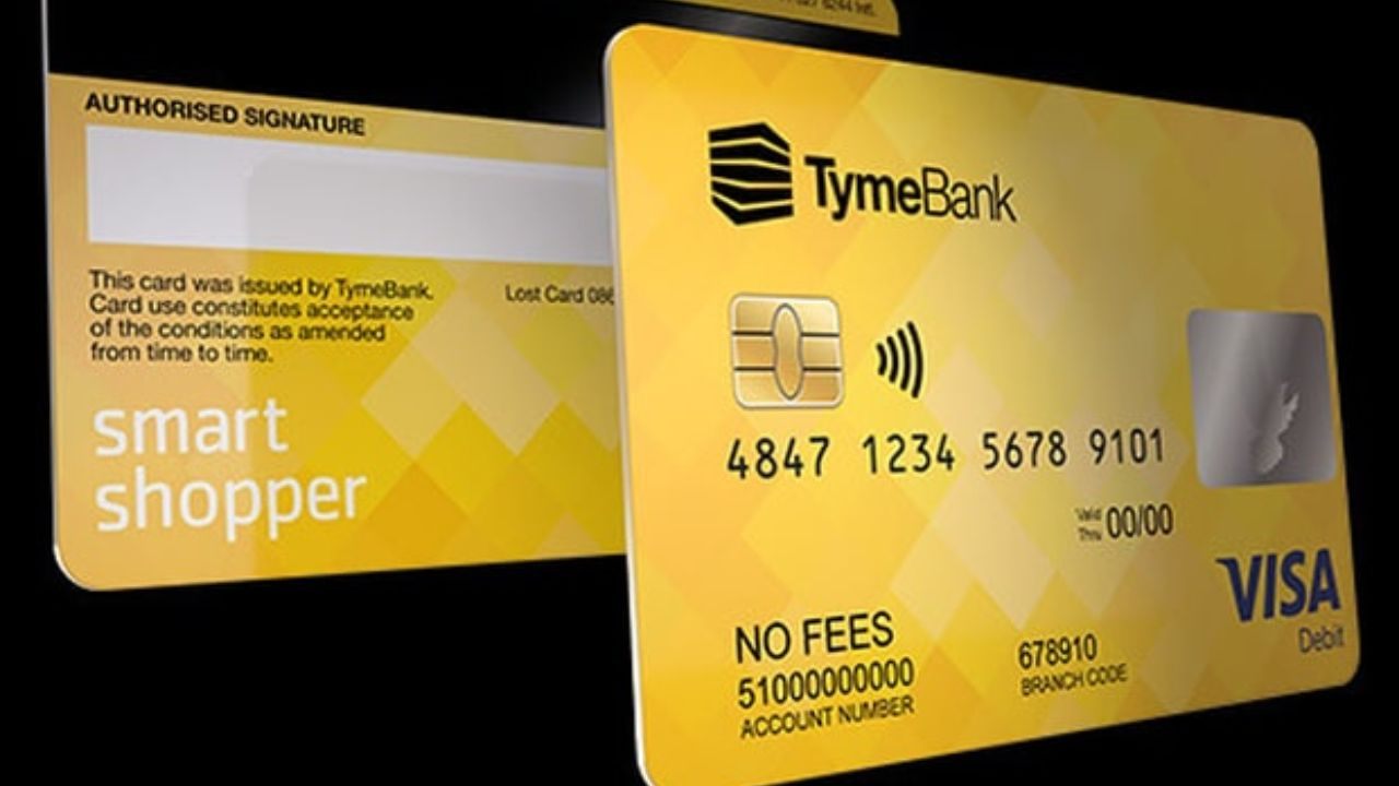 Learn How to Open a TymeBank Account Online