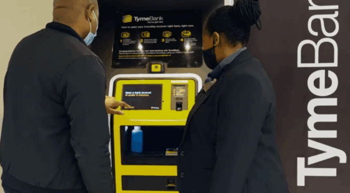 Learn How to Open a TymeBank Account Online