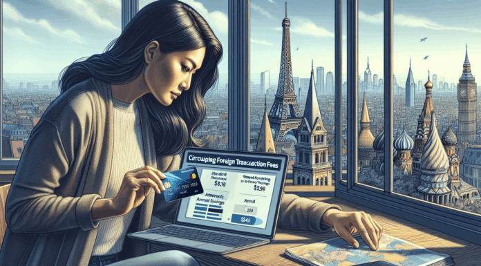 Save Money While Traveling: A Practical Guide to No Foreign Transaction Fee Cards in the UK
