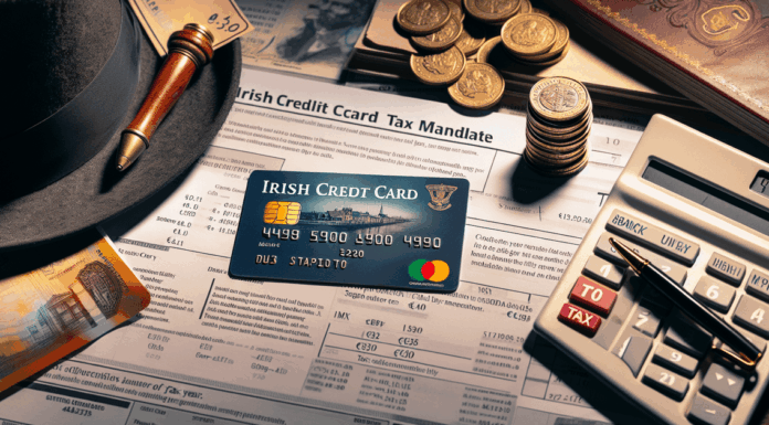 GuÃa sencilla sobre el impuesto de timbre en tarjetas de crédito en Irlanda: Lo que deben saber los titulares
