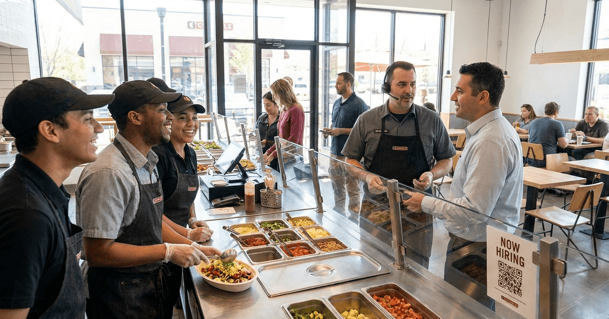Discover Career Opportunities at Chipotle