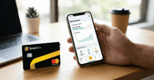 TymeBank Credit Card for Young Professionals