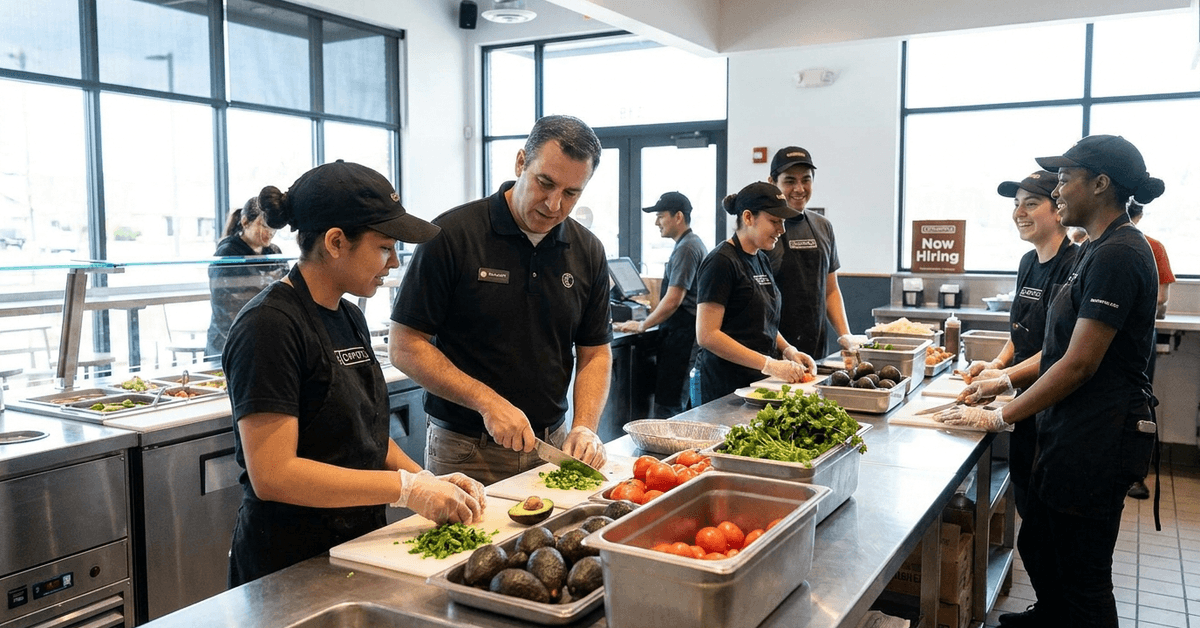 Discover Career Opportunities at Chipotle