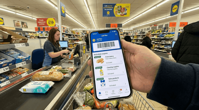 Lidl Plus Rewards Card: Save Up to £200 Per Year