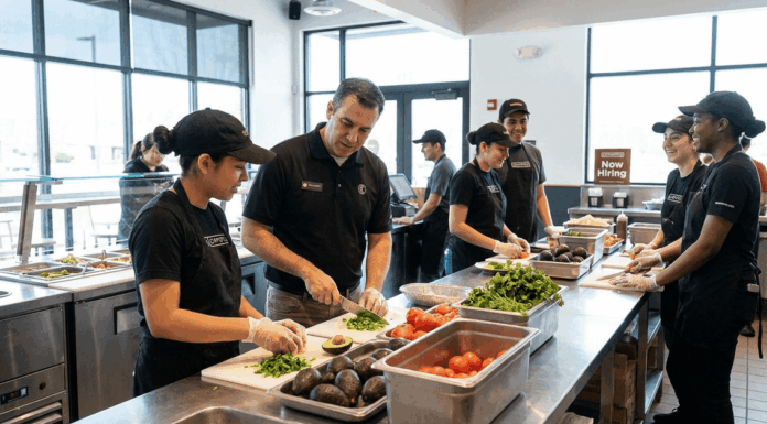 Discover Career Opportunities at Chipotle